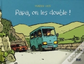 Capa do artigo Papa, On Les Double