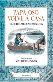 Capa do artigo Papá Oso Volve Á Casa