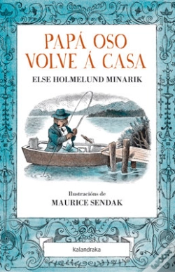 Capa do artigo Papá Oso Volve Á Casa