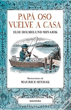 Capa do artigo Papá Oso Vuelve A Casa