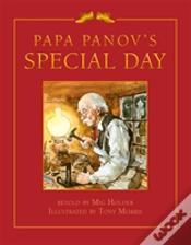 Capa do artigo Papa Panov