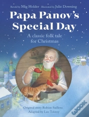 Capa do artigo Papa Panov