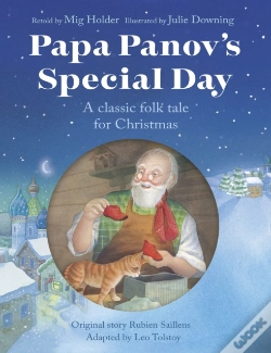 Capa do artigo Papa Panov'S Special Day