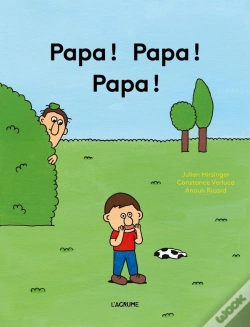 Capa do artigo Papa ! Papa ! Papa !