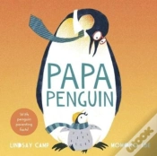 Capa do artigo Papa Penguin