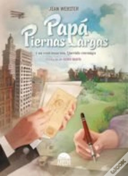 Capa do artigo Papa Piernas Largas Querido Enemigo