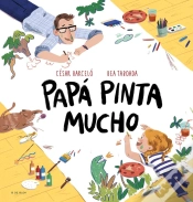Capa do artigo Papá Pinta Mucho