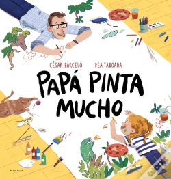 Capa do artigo Papá Pinta Mucho