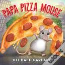 Papa Pizza Mouse