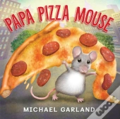 Papa Pizza Mouse