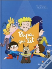 Capa do artigo Papa Qui Lit - Titre Provisoire