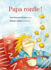 Capa do artigo Papa Ronfle!