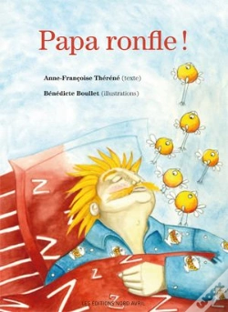 Capa do artigo Papa Ronfle!