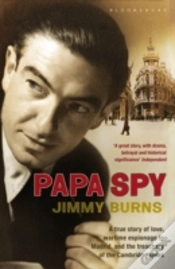 Capa do artigo Papa Spy
