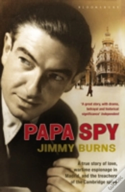 Capa do artigo Papa Spy
