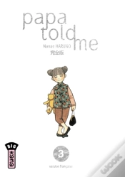 Capa do artigo Papa Told Me T.3