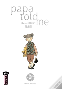 Capa do artigo Papa Told Me T.3