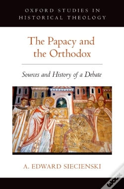 Capa do artigo Papacy And The Orthodox