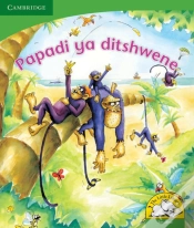 Capa do artigo Papadi Ya Ditshwene (Sesotho)