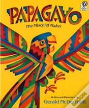 Capa do artigo Papagayo