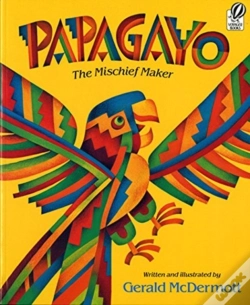 Capa do artigo Papagayo