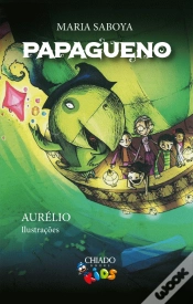Capa do artigo Papagueno
