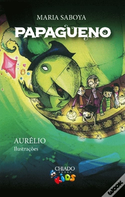Capa do artigo Papagueno