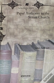 Capa do artigo Papal Authority In The Syrian Church
