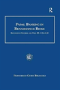 Papal Banking In Renaissance Rome - Preview