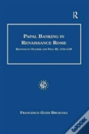 Capa do artigo Papal Banking In Renaissance Rome