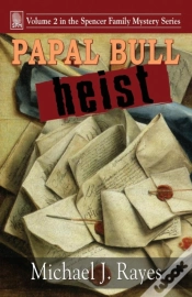 Capa do artigo Papal Bull Heist