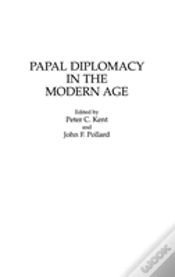Capa do artigo Papal Diplomacy In The Modern Age