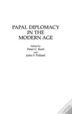Capa do artigo Papal Diplomacy In The Modern Age