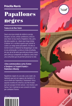 Capa do artigo Papallones Negres