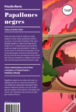 Capa do artigo Papallones Negres