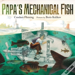 Capa do artigo Papa'S Mechanical Fish