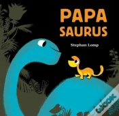 Capa do artigo Papasaurus