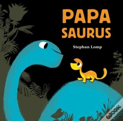 Capa do artigo Papasaurus