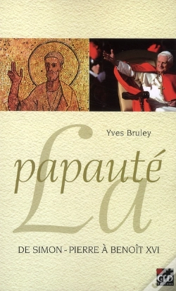 Capa do artigo Papauté De Simon Pierre À Benoît Xvi