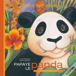 Capa do artigo Papaye Le Panda