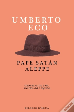 Capa do artigo Pape Satàn Aleppe