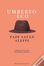 Capa do artigo Pape Satàn Aleppe