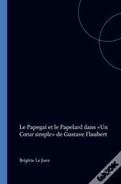 Capa do artigo Papegai Et Le Papelard Dans Un Coeur Simple De Gustave Flaubert