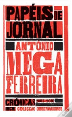 Capa do artigo Papéis de Jornal