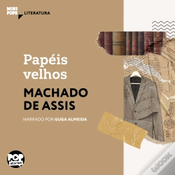 Capa do artigo Papéis Velhos