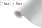 Papel Autocolante Liso Branco 15m 2001273 - Preview