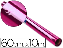 Capa do artigo Papel celofane 60 cm x 10 mt 30 gr rosa