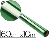 Capa do artigo Papel celofane 60 cm x 10 mt 30 gr verde