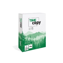 Capa do artigo Papel Copia Timecopy A4 80grs (1 Resma)