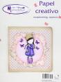 Papel Crativo Scrapbooking - Preview
